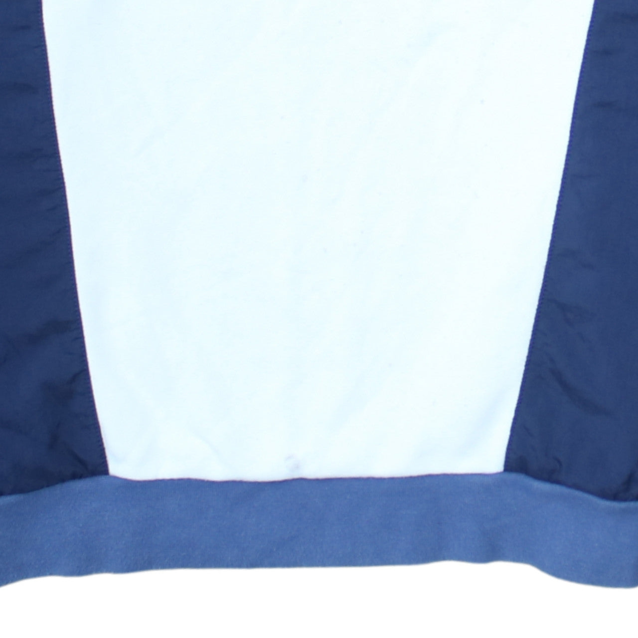 Nike Mens Blue Small Pullover Sweatshirt Logo Crew Neck