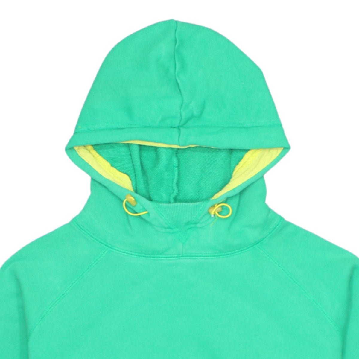 Additional view of Nike Women's Green Pullover Hoodie M Hooded Sweatshirt 08 Print