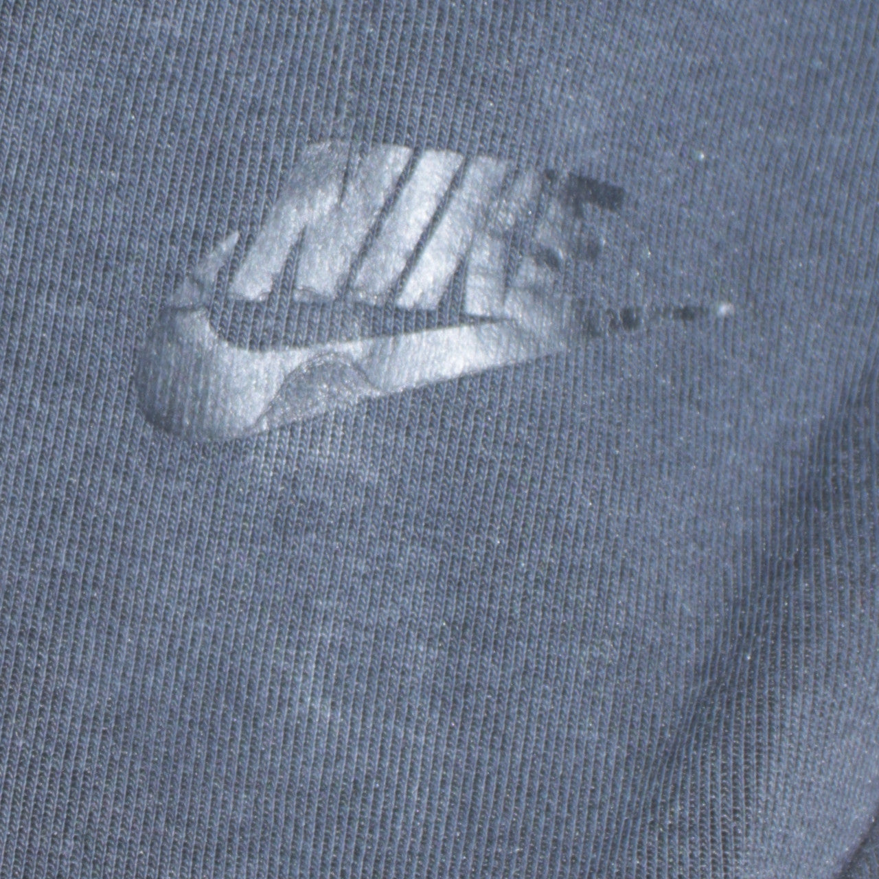Nike Men Black Jogger Sweatpants XS Regular Fit Fleece Tapered