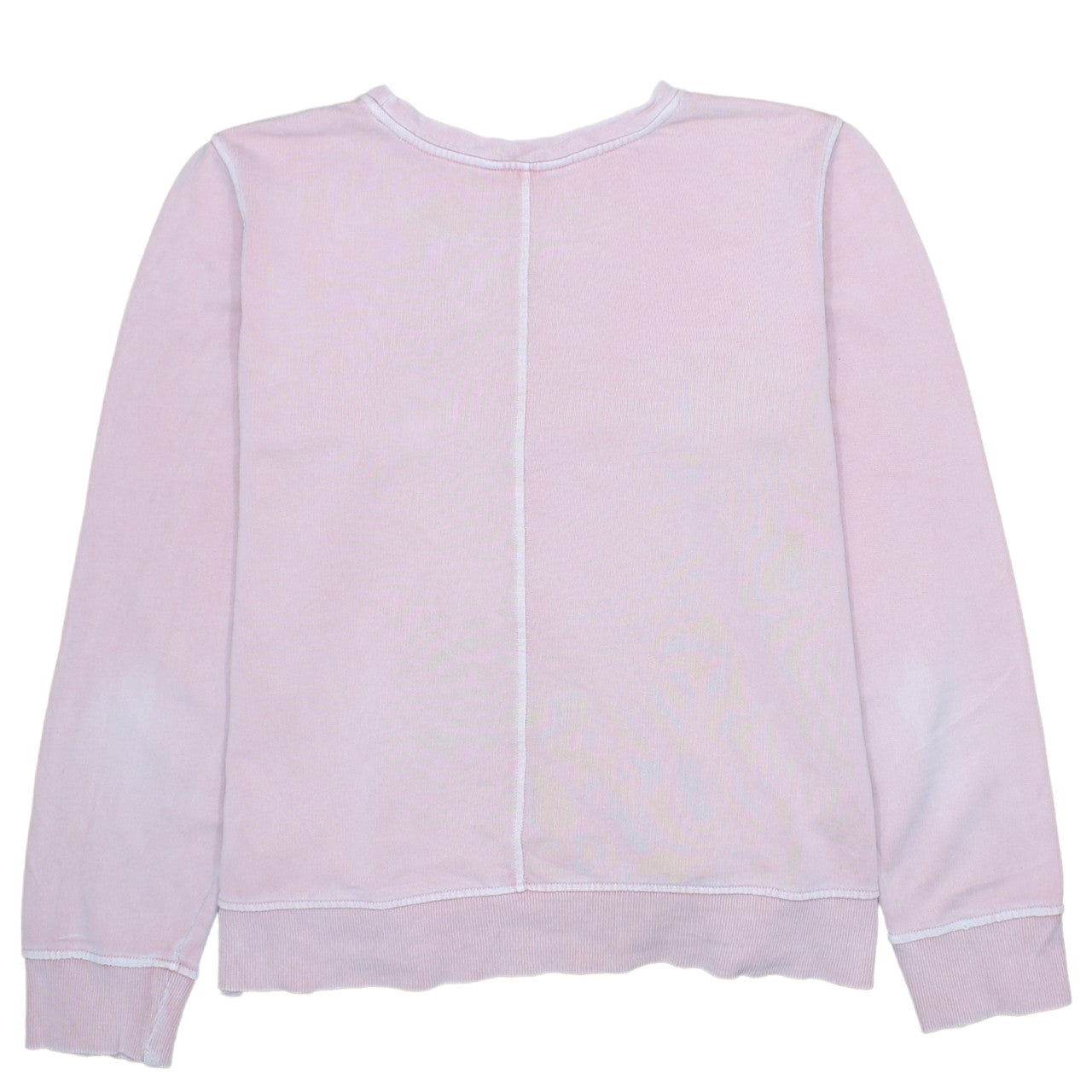 Tommy Hilfiger Womens Pink XL Pullover Sweatshirt Cotton Casual
