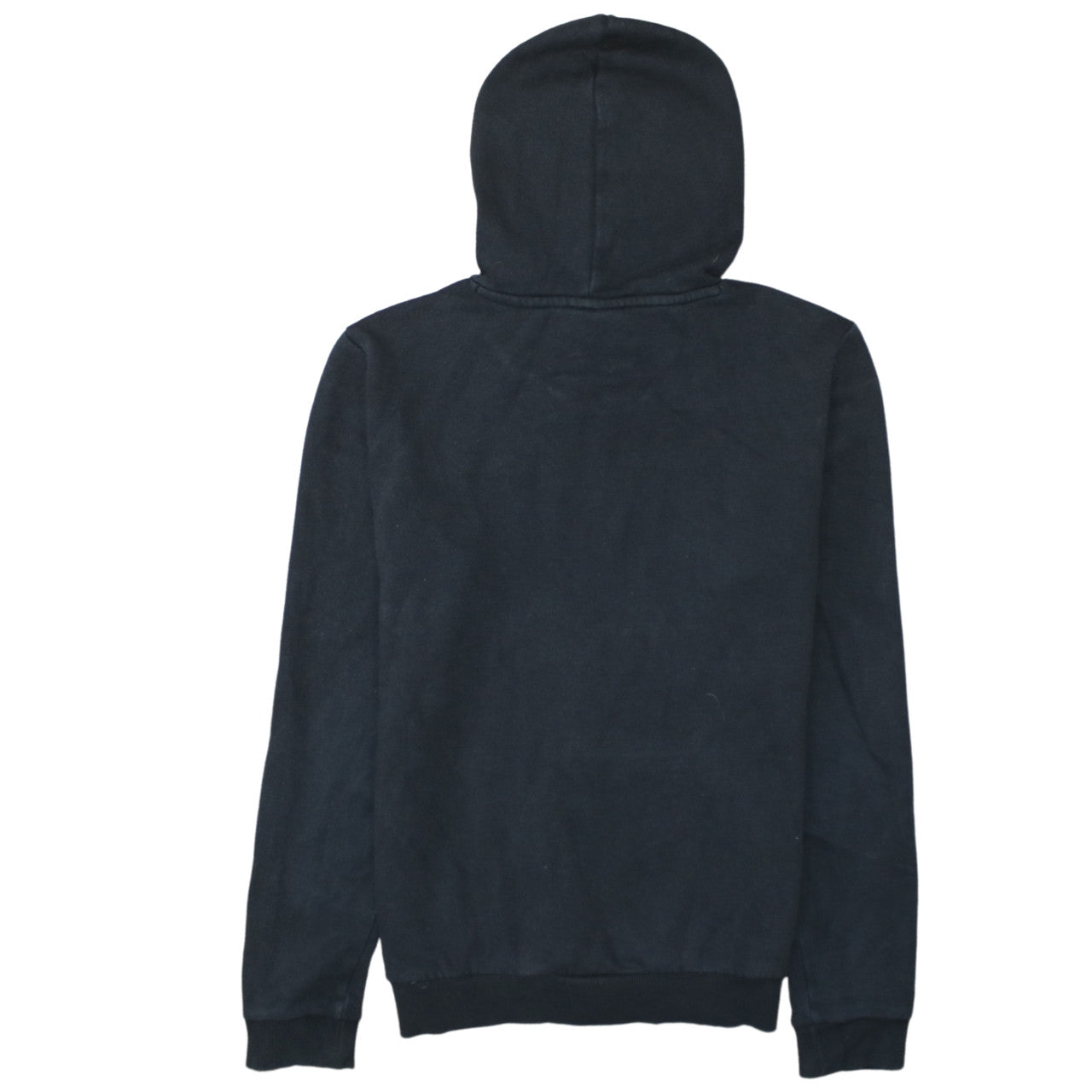 Puma Women's Black Size 12 Pullover Hoodie Sweatshirt