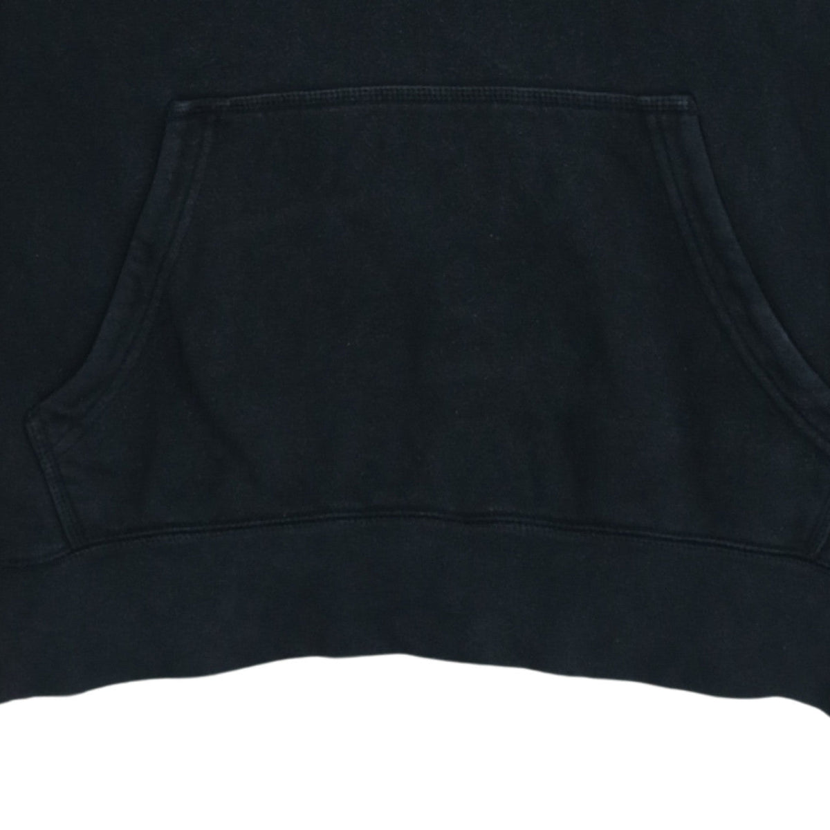 Additional view of Nike SB Men's Black Pullover Hoodie M Logo Skateboarding Fleece