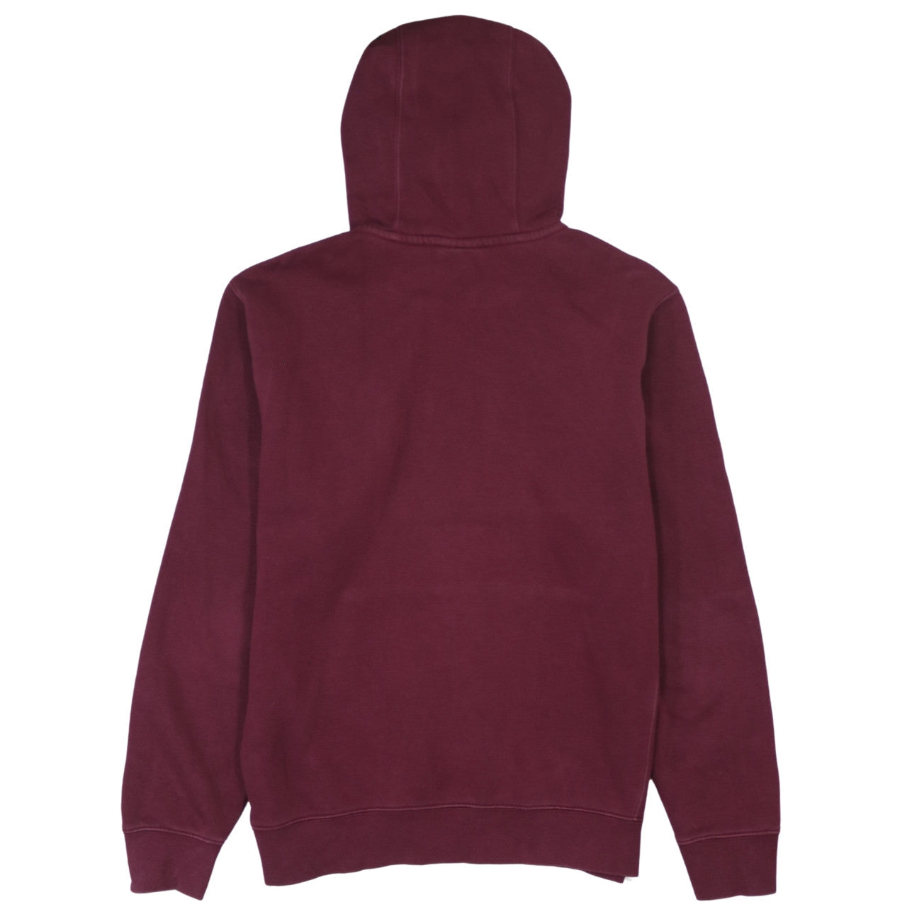 Nike Men's Red Pullover Hoodie Sweatshirt Size S Regular Fit