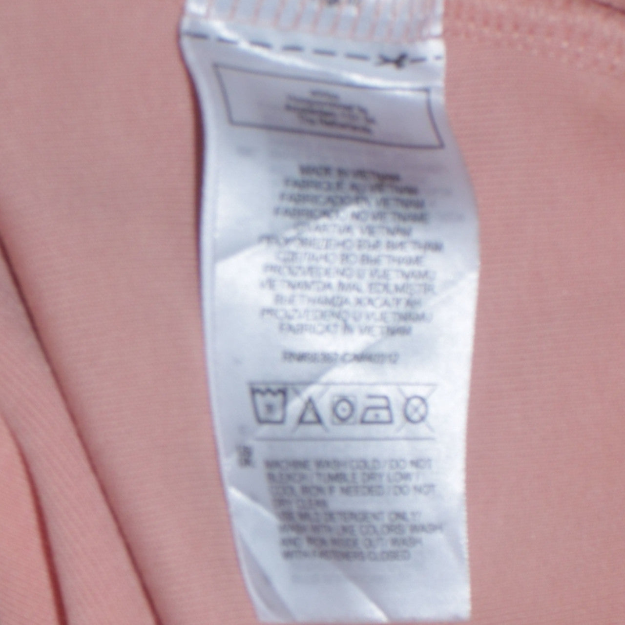 Adidas Women’s Pink Full Zip Hoodie XL - Hooded Sweatshirt Casual