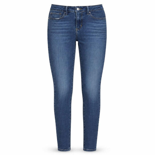 Levi's Women's Blue 711 Skinny Mid Rise Stretch Jeans Size 27