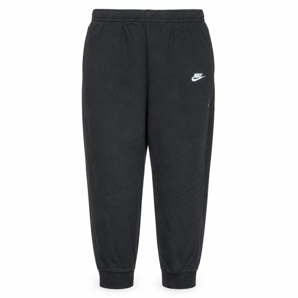 Nike Men's Black XL Joggers Fleece Sweatpants Tapered Fit
