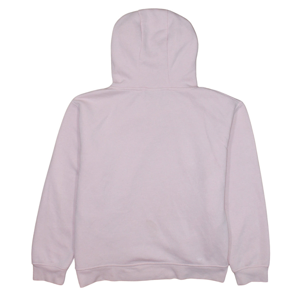 Close-up detail of Disney Primark Women’s Pink Hoodie Medium UK 12/14 Minnie Mouse Graphic