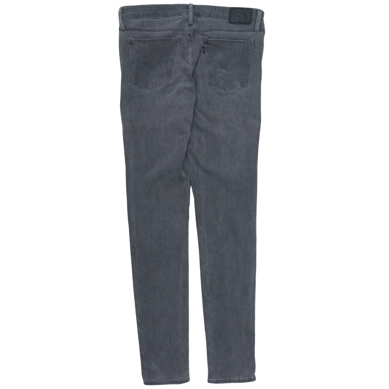 Levi's Men's Grey 711 Skinny Denim Jeans Size 30 Slim Fit