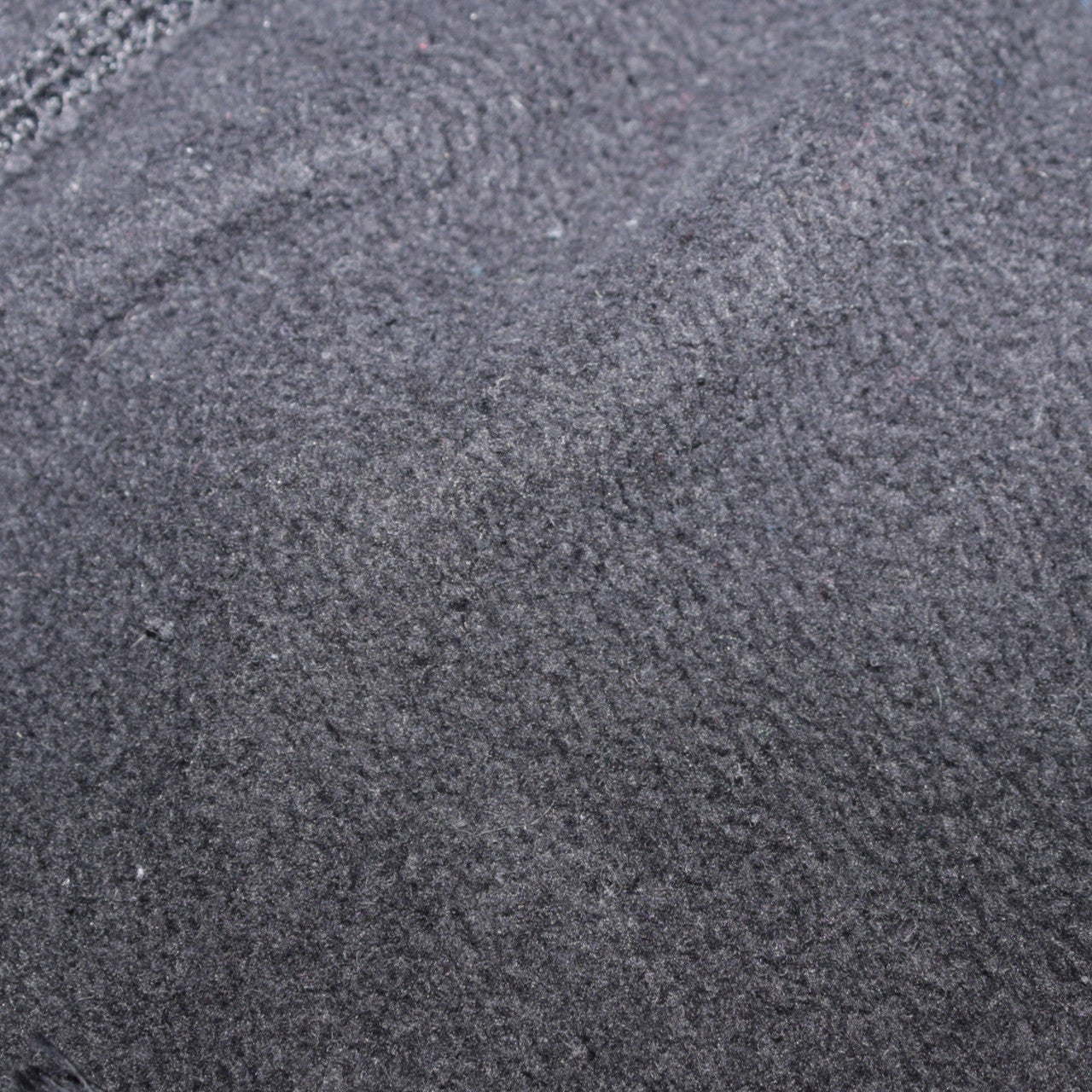 Nike Men's Black Jogger Sweatpants M Elastic Waist Fleece
