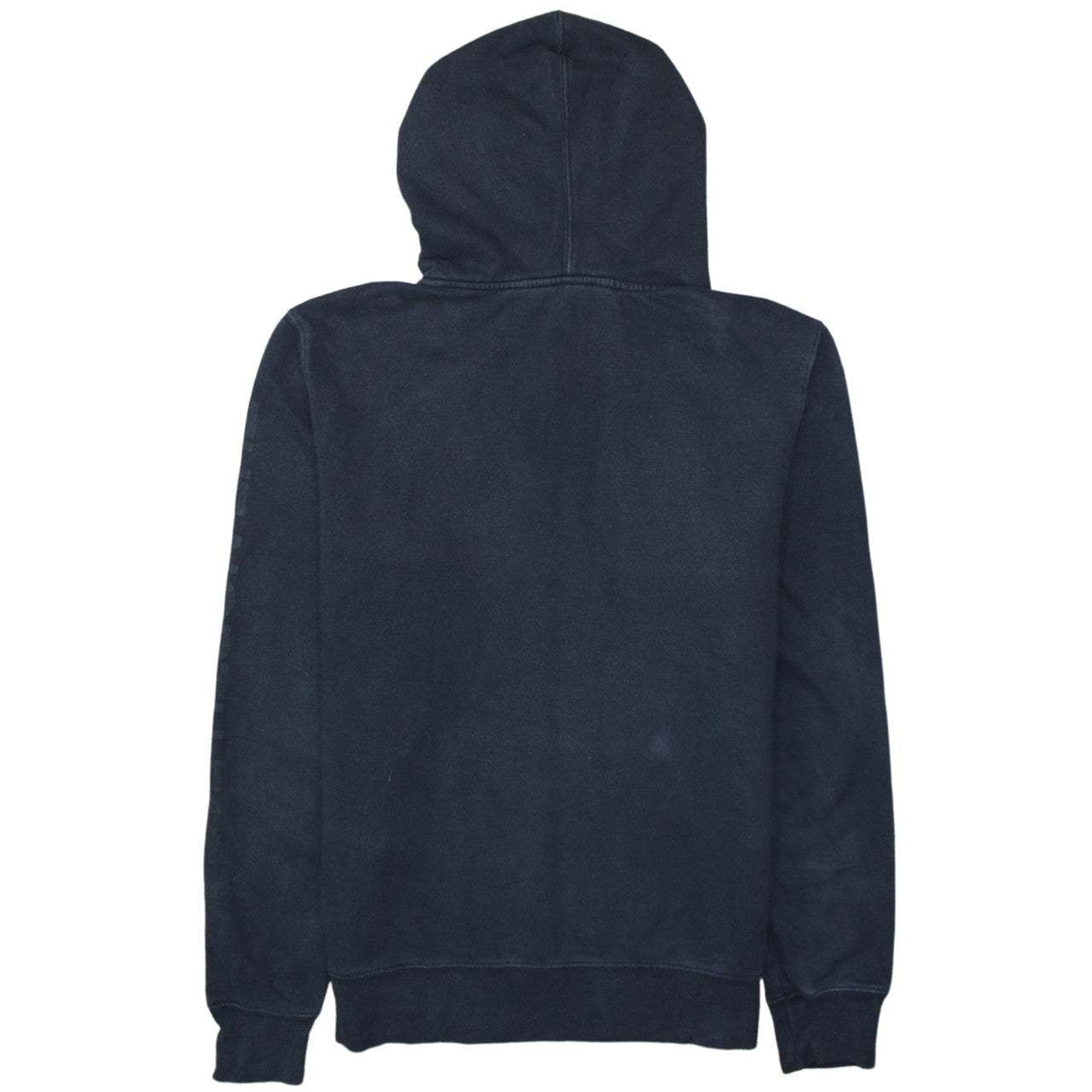 The North Face Men's Black Small Pullover Hoodie Regular Fit