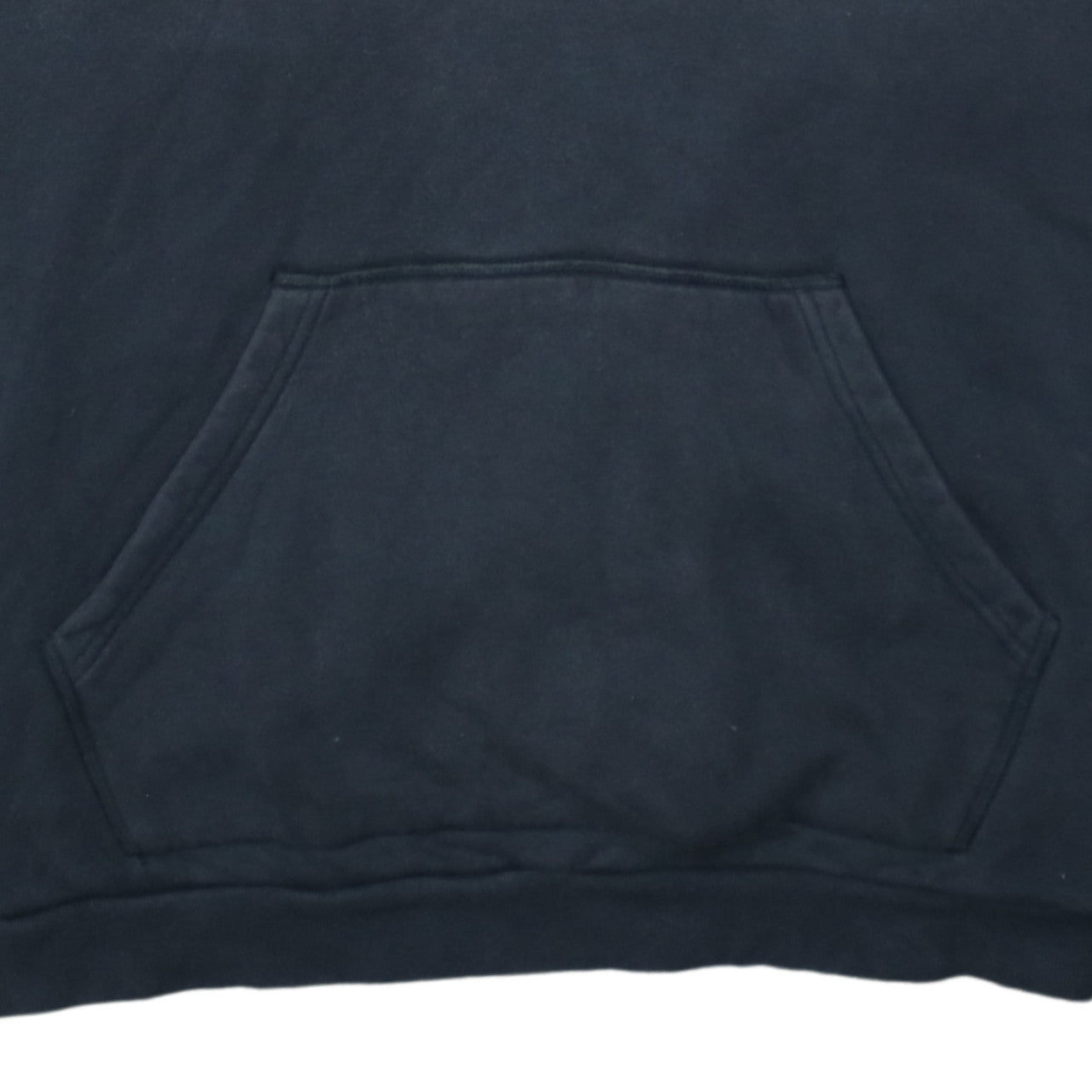 Adidas Women Black Hoodie UK 12 Pullover Hooded Sweatshirt