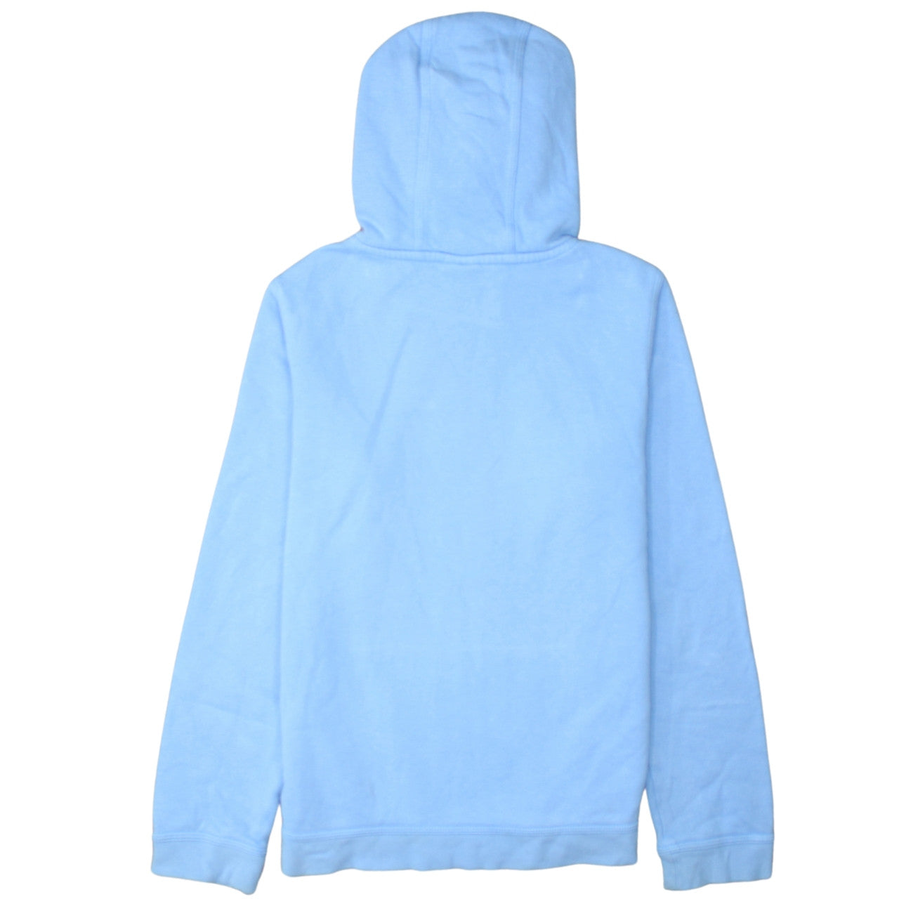 Nike Boys Blue Pullover Hoodie XL (158-170cm) Cotton Blend