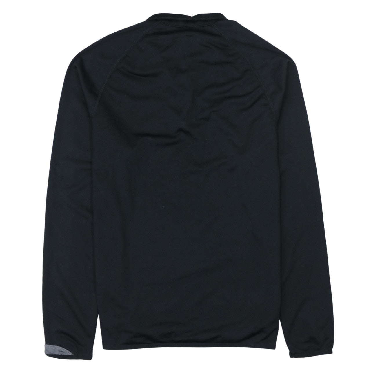 Proact Men's Black 1/2 Zip Athletic Sweatshirt Size M