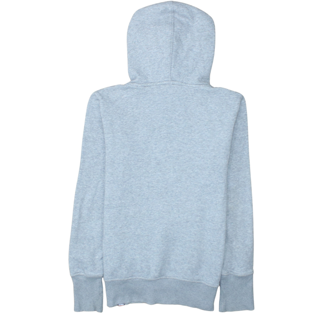 Reebok CrossFit Women's Grey Pullover Hoodie XS Athletic Fit