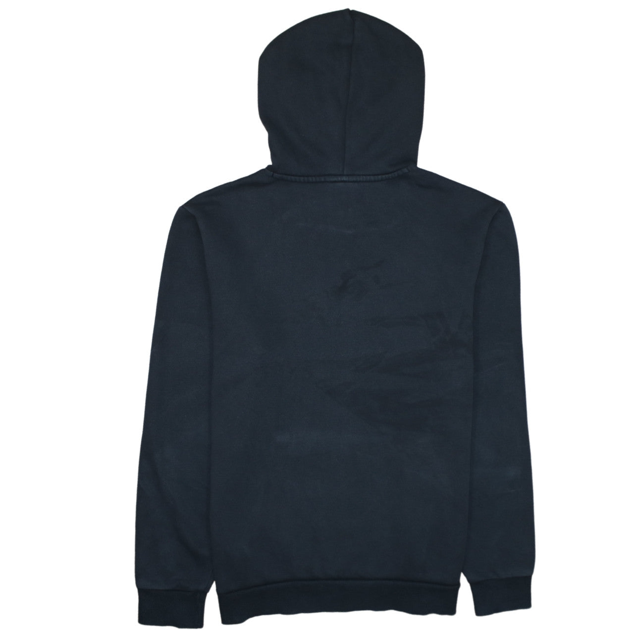 Puma Men's Black Pullover Hoodie Size S Fleece Regular Fit