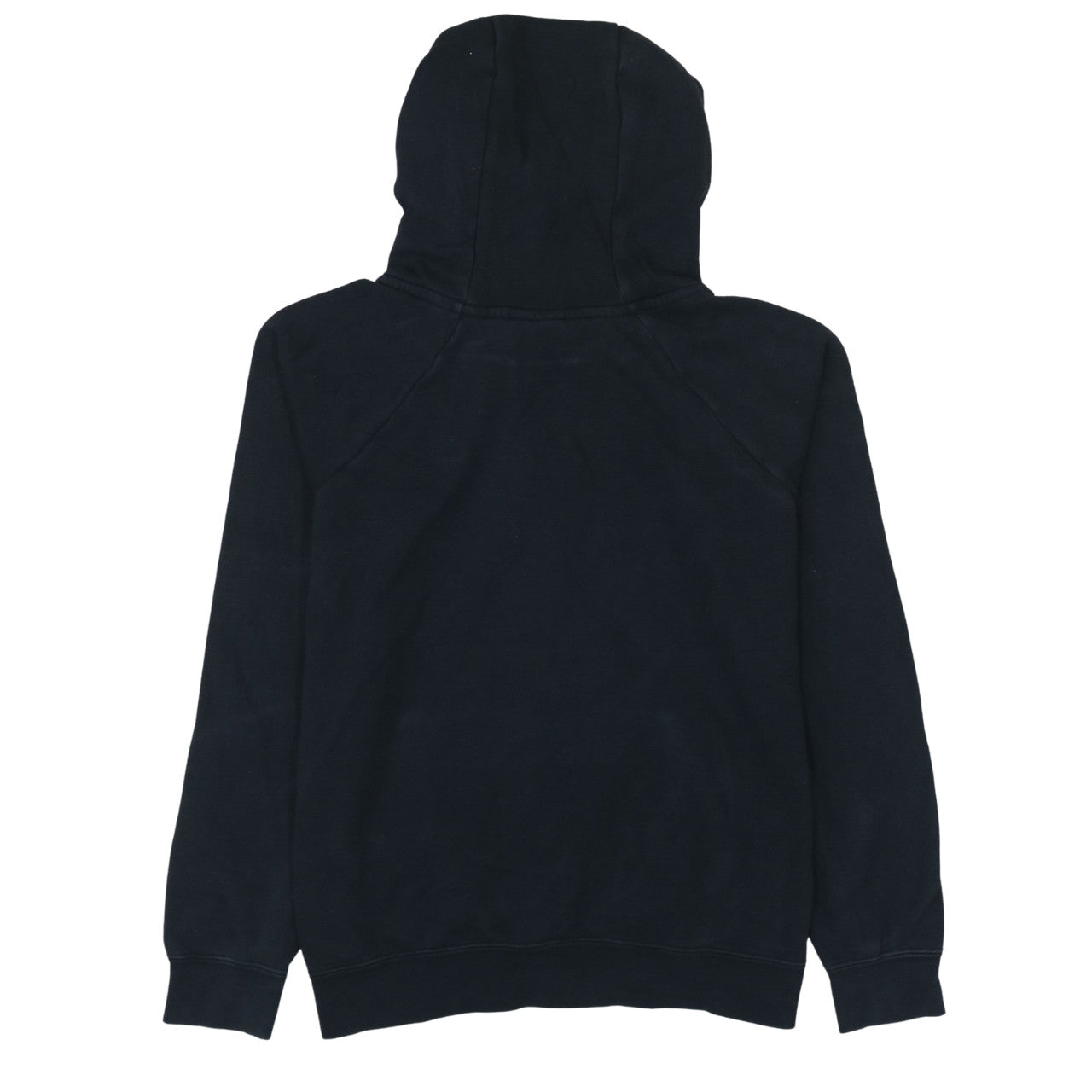 Nike Men's Black Pullover Hoodie Small Regular Fit Fleece