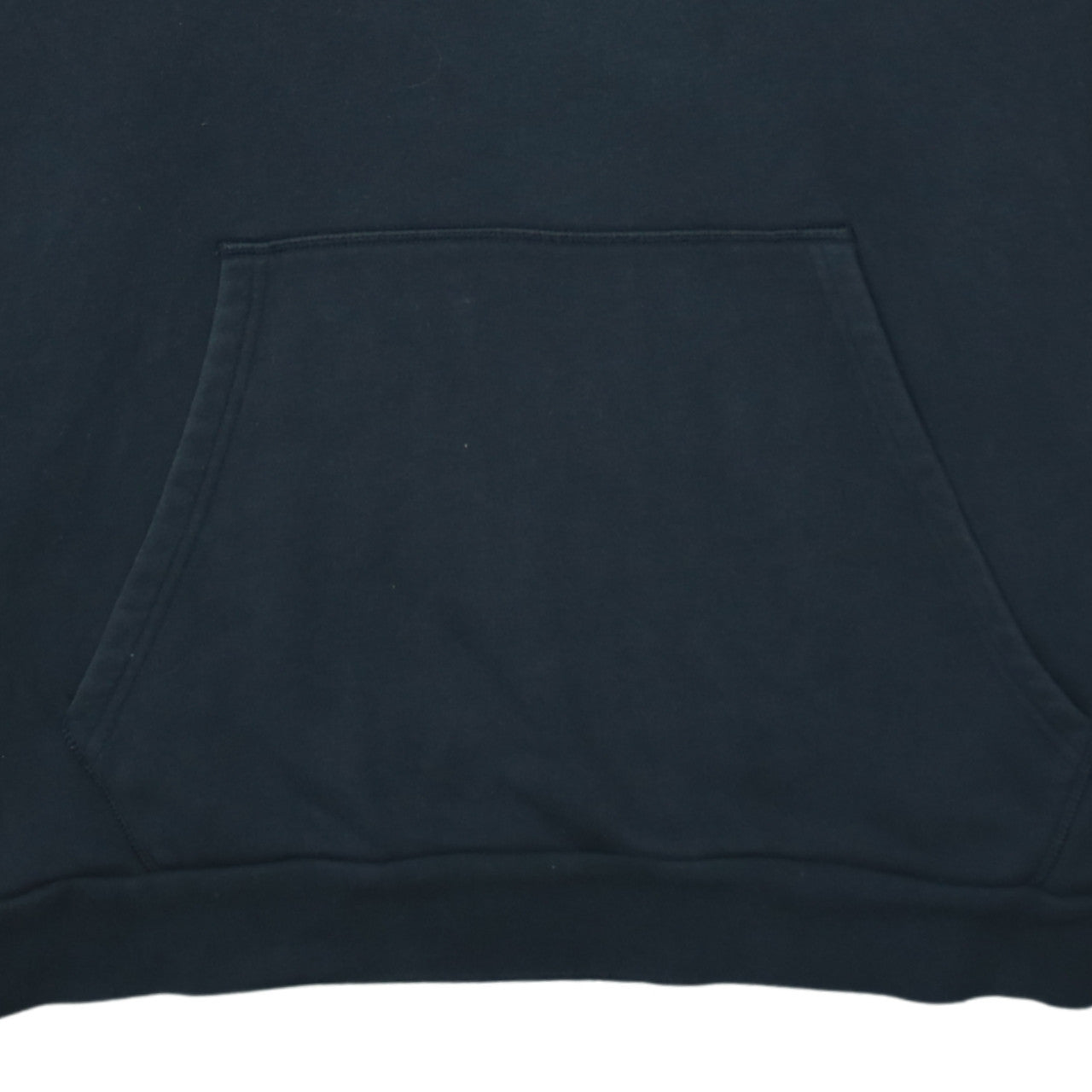 Adidas Mens Black 2XL Pullover Fleece Hoodie Sportswear