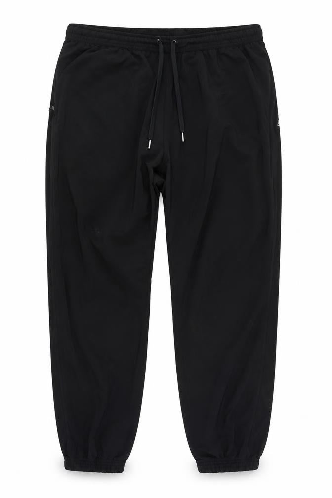 Decathlon Men's Black Jogger Activewear Trousers M Quick Dry