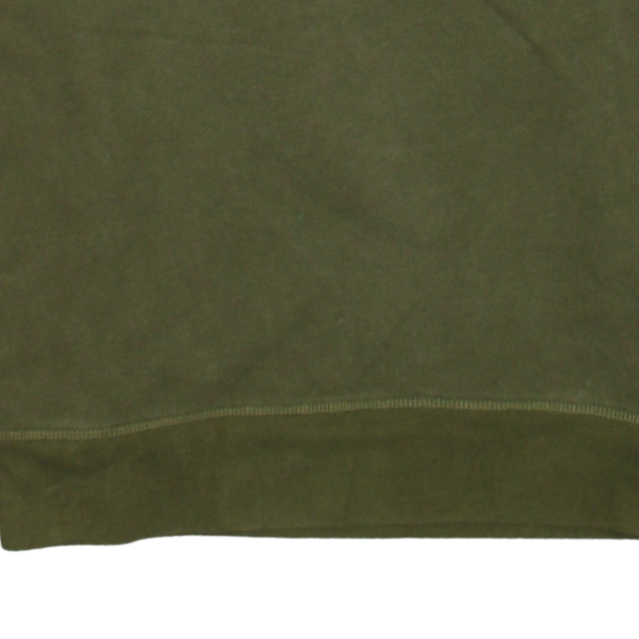Levi's Women's Green Crew Neck Pullover Sweatshirt Size L