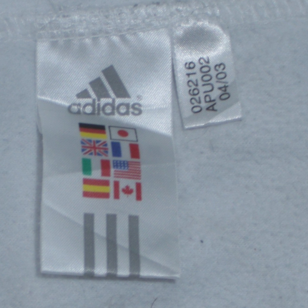 Adidas Women White Size 14 Long Sleeve Pullover Sweatshirt
