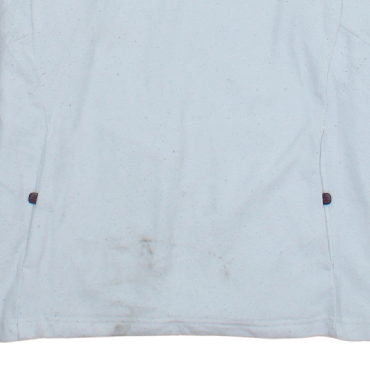 Adidas Women White Size 14 Long Sleeve Pullover Sweatshirt