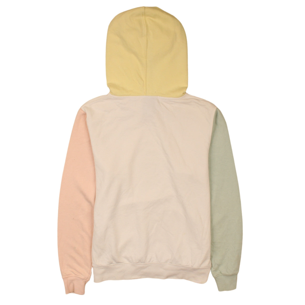 Nike Women's XS Multicoloured Pullover Hoodie Pastel Colourblock