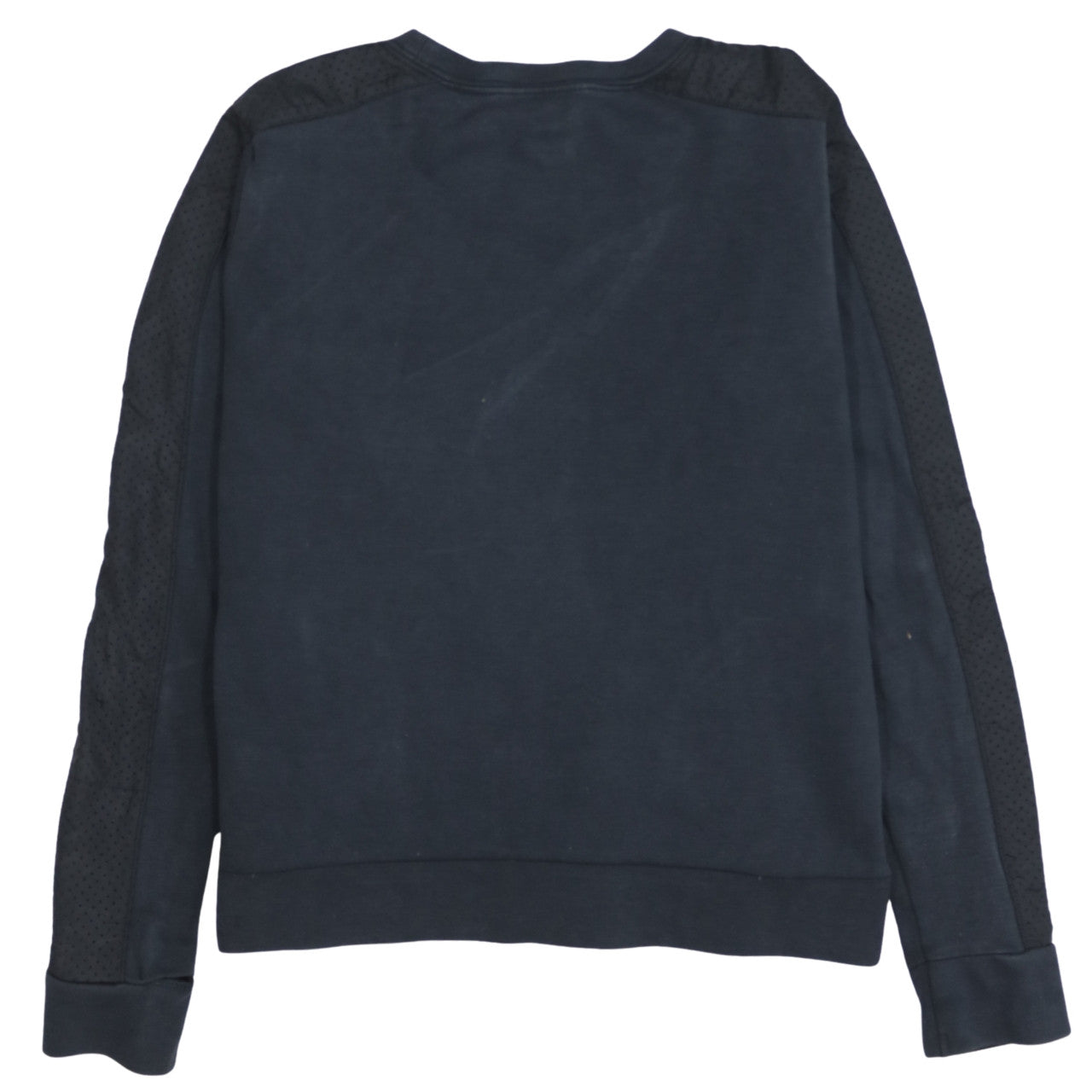Nike Men's Black M Pullover Crew Neck Sweatshirt