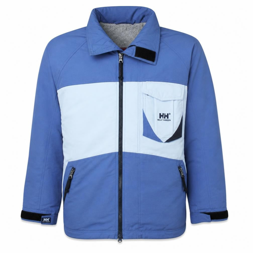 Helly Hansen Men's Blue L Windproof Outdoor Jacket