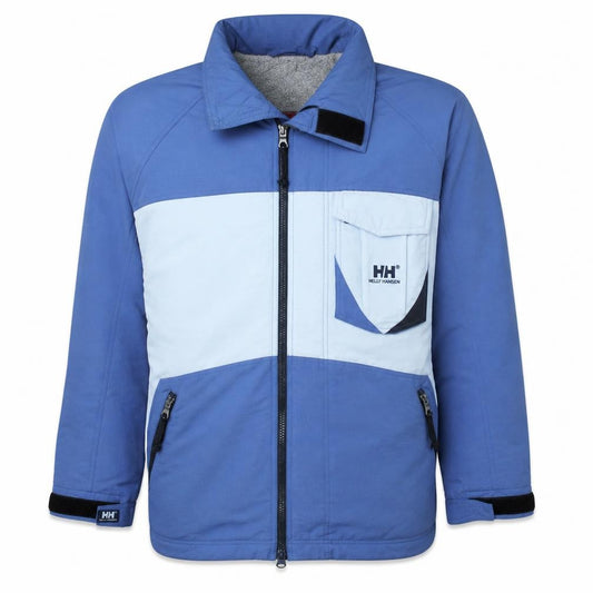 Helly Hansen Men's Blue L Windproof Outdoor Jacket