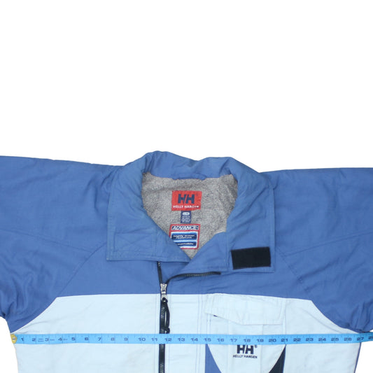 Helly Hansen Men's Blue L Windproof Outdoor Jacket
