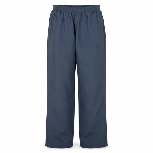 Adidas Men's Blue Track Pants S Regular Fit Lightweight Activewear
