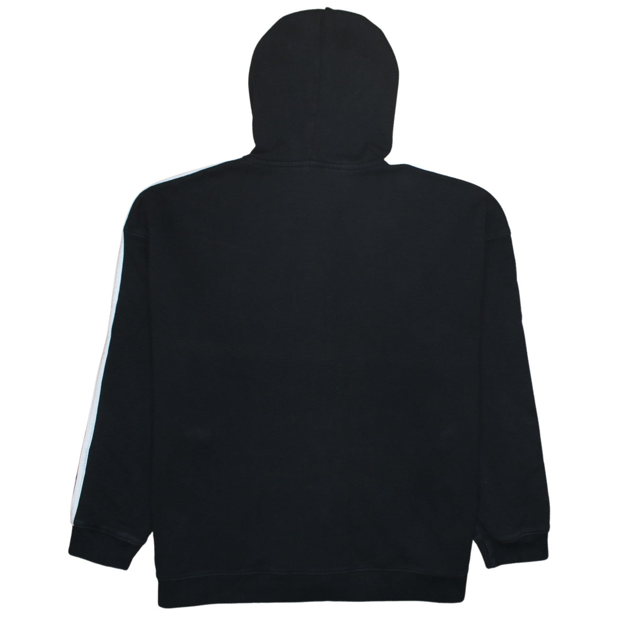 Adidas Women’s Black Full Zip Hoodie XL Hooded Sweatshirt