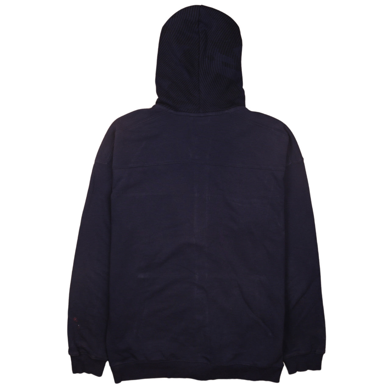 Puma Men's Blue Full Zip Hoodie Sweatshirt Size M