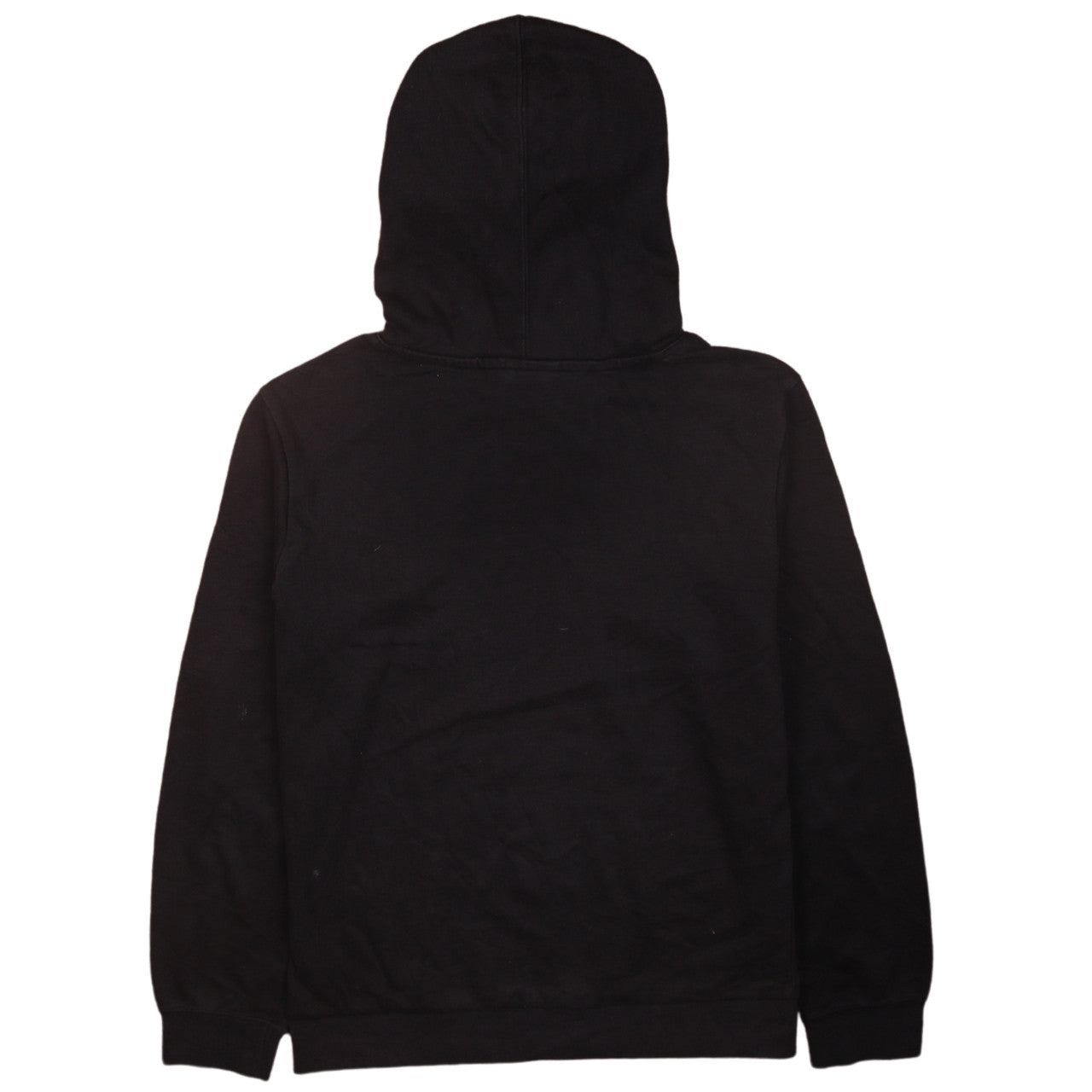 Champion Boys Black Hoodie Size 11-12 Years Pullover Fleece Hooded Sweatshirt