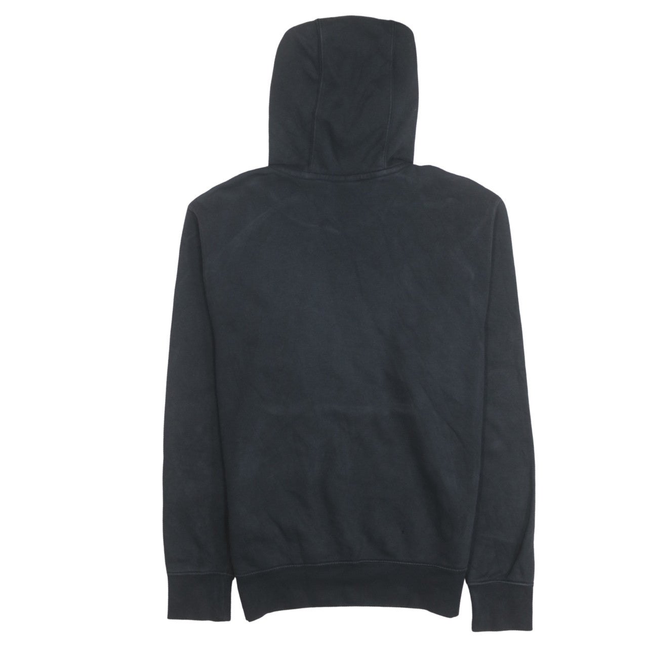 Nike Mens Black XS Pullover Hoodie Graphic Logo Sweatshirt