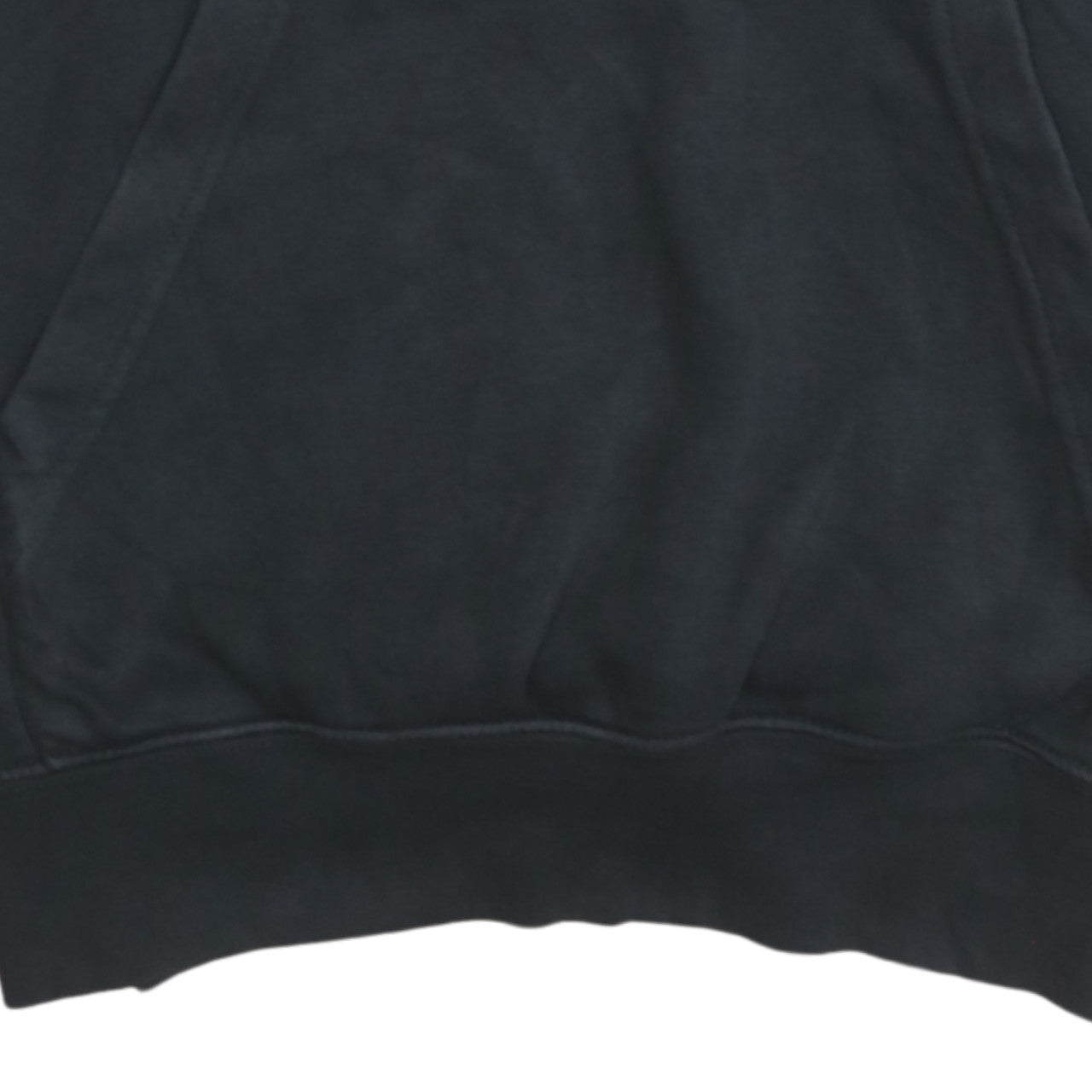 Nike Mens Black XS Pullover Hoodie Graphic Logo Sweatshirt
