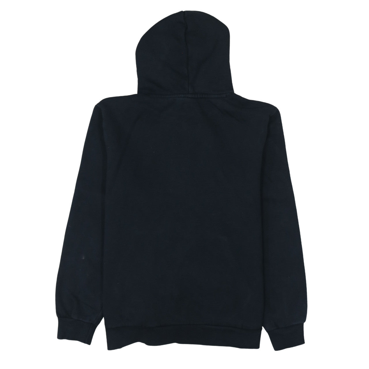 Puma Men's Black Pullover Hoodie M Sports Fleece Sweatshirt
