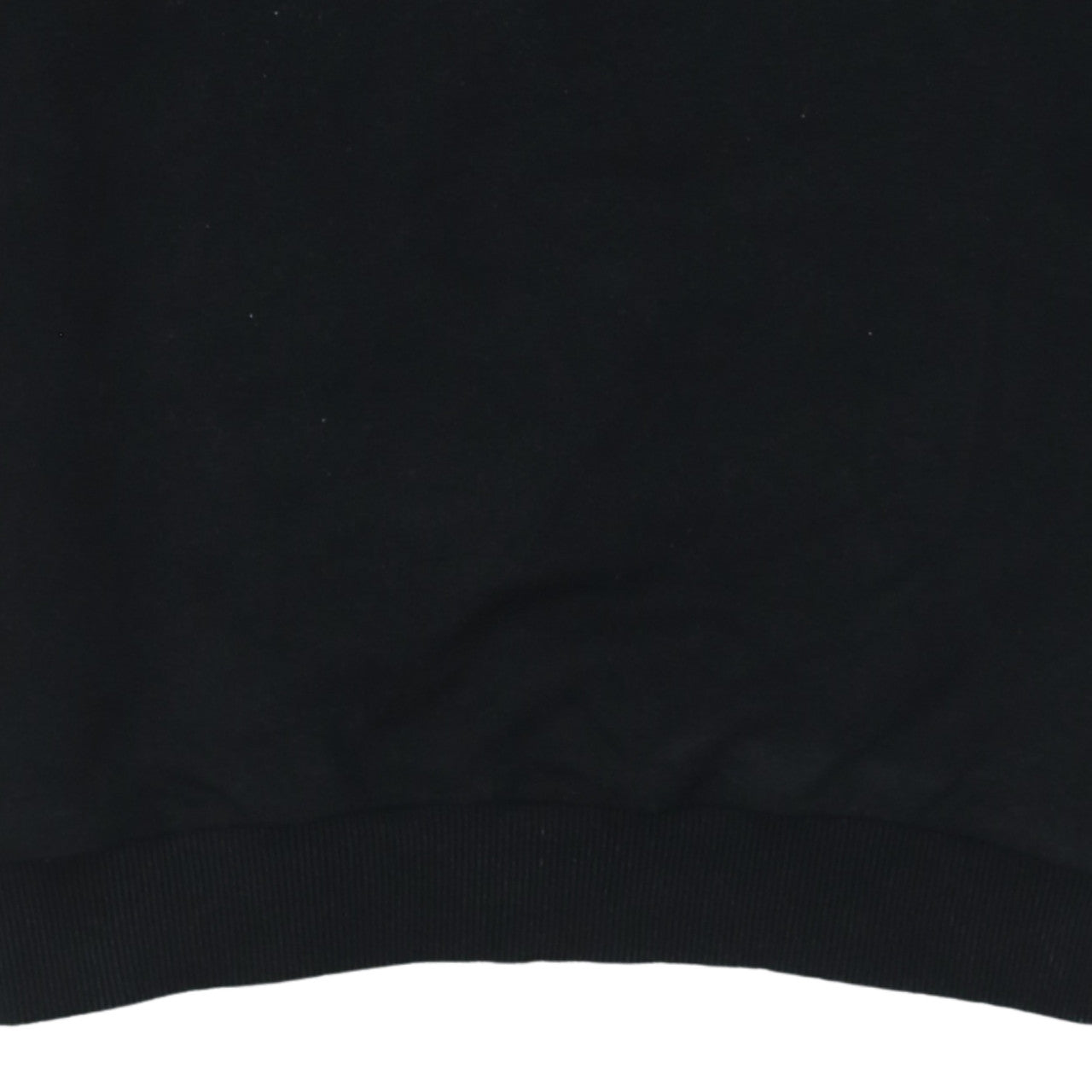 Puma Womens Black Size 12 Crew Neck Pullover Sweatshirt