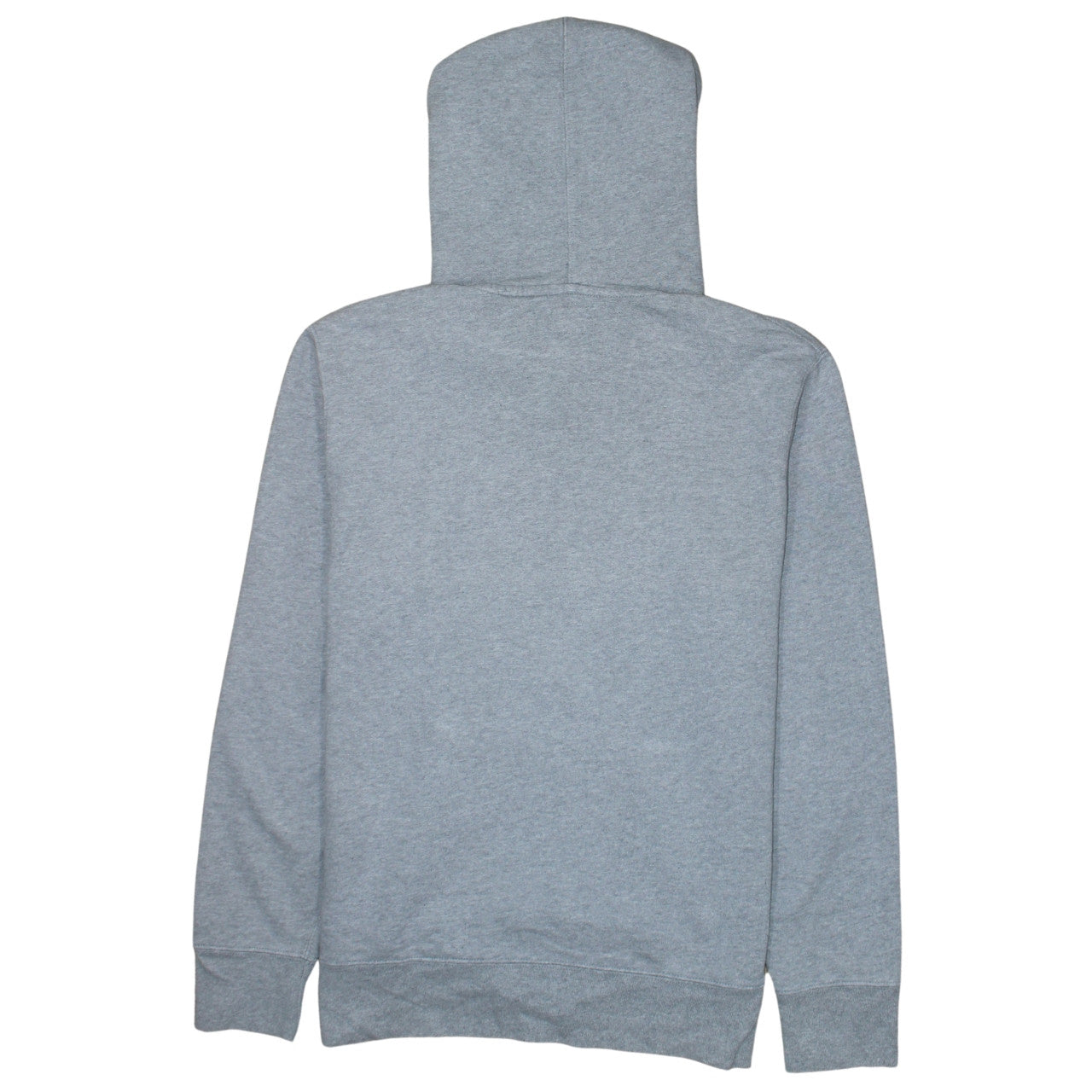 Levi's Men's Grey Pullover Hoodie Small Logo Fleece Sweatshirt