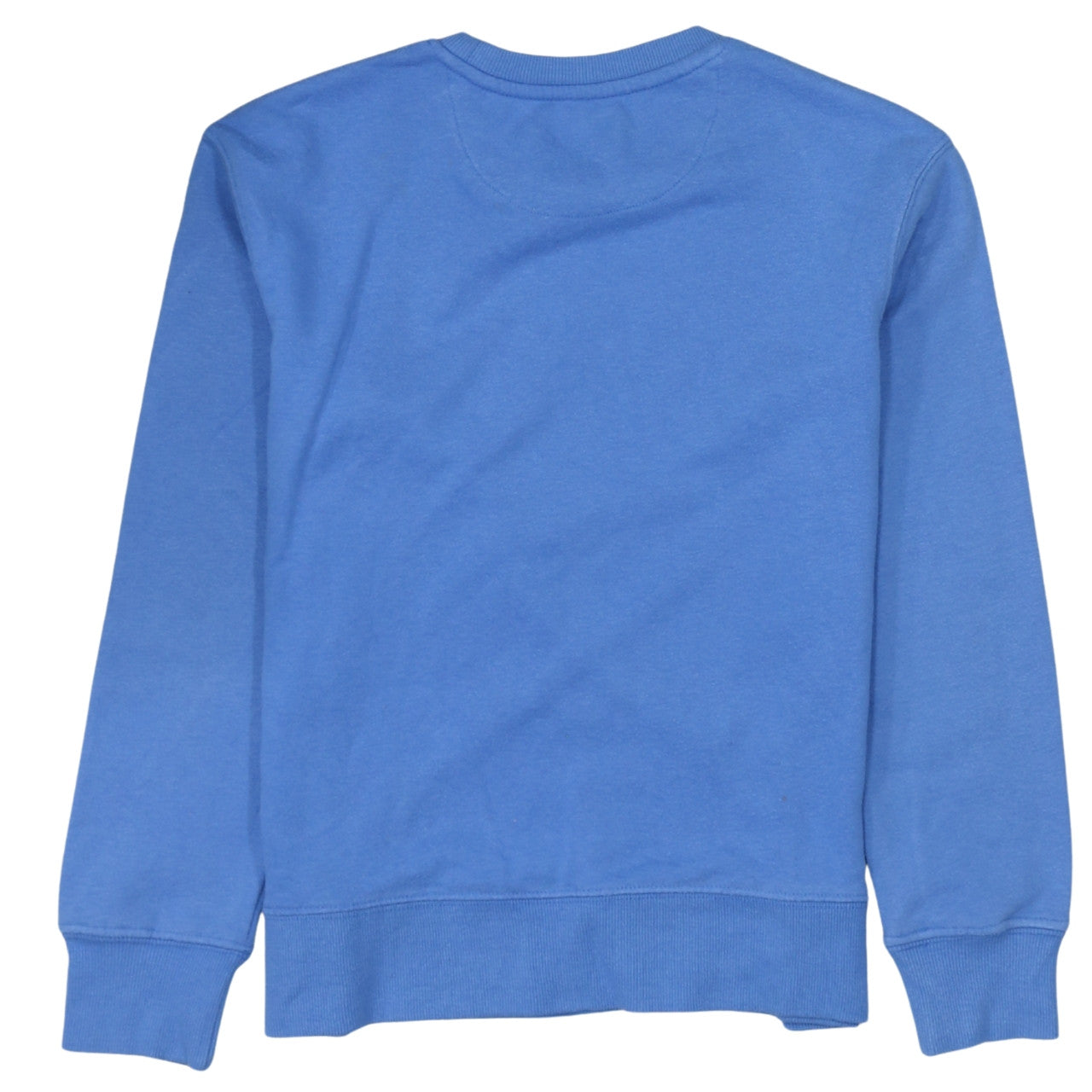 Levi's Boys Blue Crew Neck Pullover Sweatshirt Size 12 Years