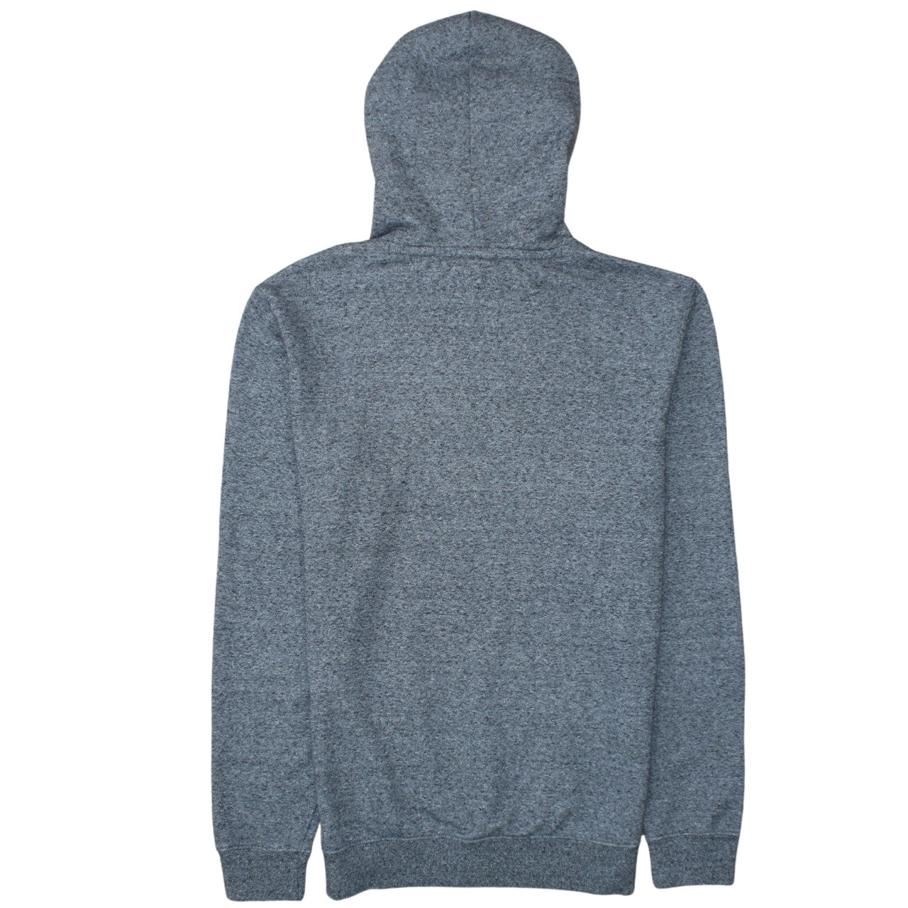 Champion Men's Grey Pullover Hoodie Small Logo Fleece Sweatshirt