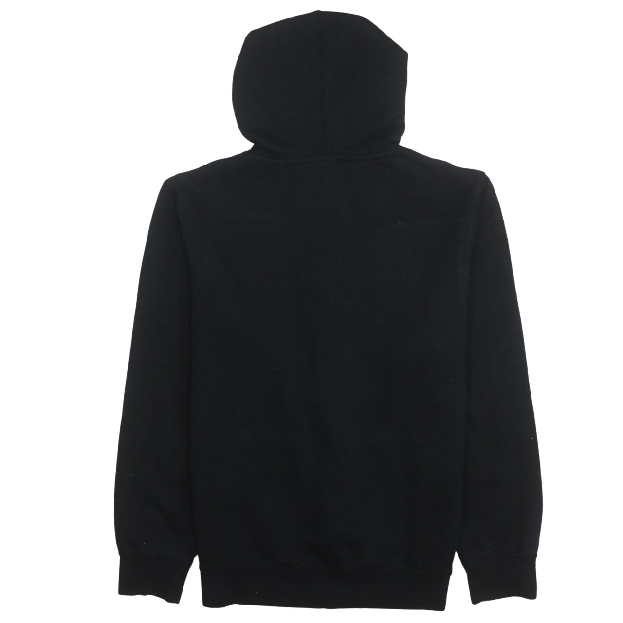 Kappa Men's Black Full Zip Hoodie Size L Sportswear