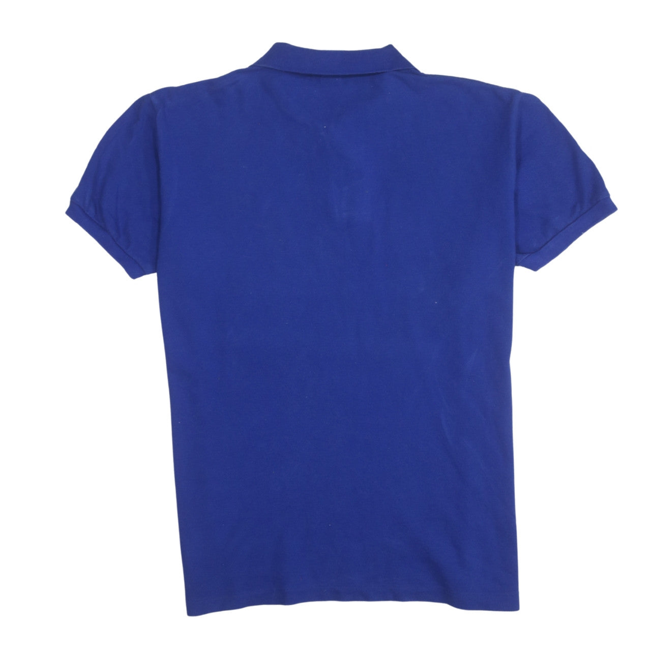 Ralph Lauren Men's Blue Cotton Polo Shirt XL Classic Fit