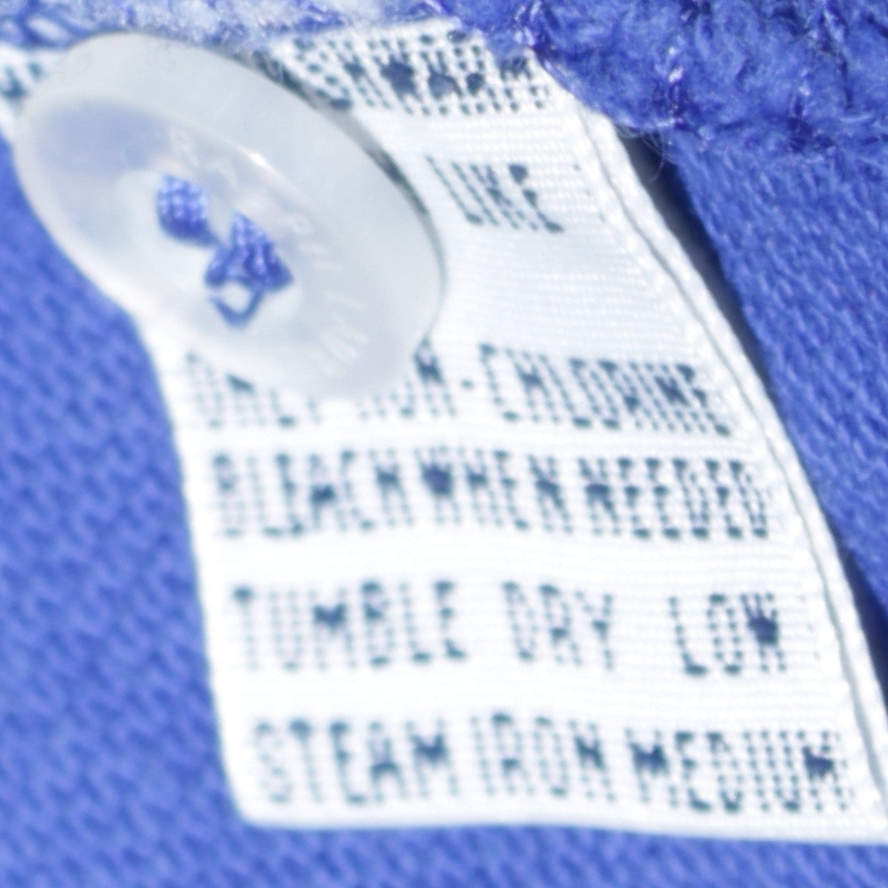 Ralph Lauren Men's Blue Cotton Polo Shirt XL Classic Fit
