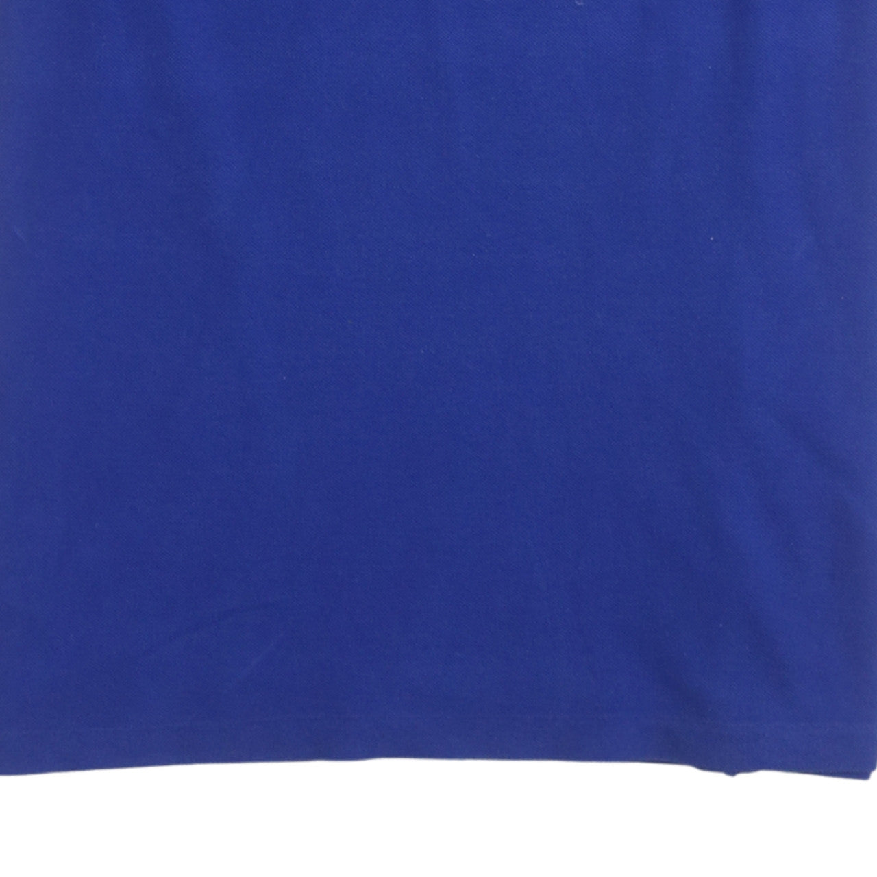 Ralph Lauren Men's Blue Cotton Polo Shirt XL Classic Fit