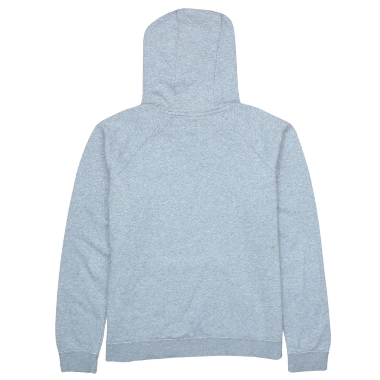 Nike Men's Grey Pullover Hoodie M Regular Fit Sportswear