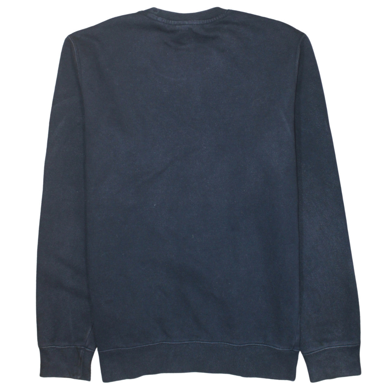 Champion Men's Black Medium Pullover Logo Sweatshirt