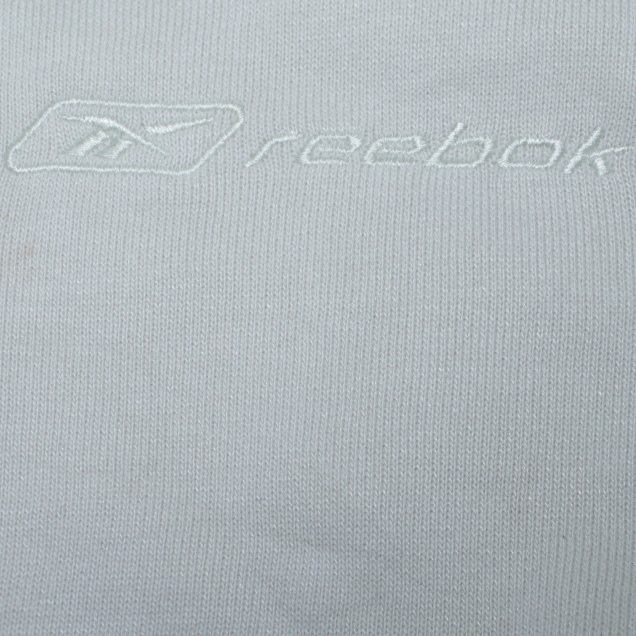 Reebok Men's Beige Crew Neck Pullover Sweatshirt Size M