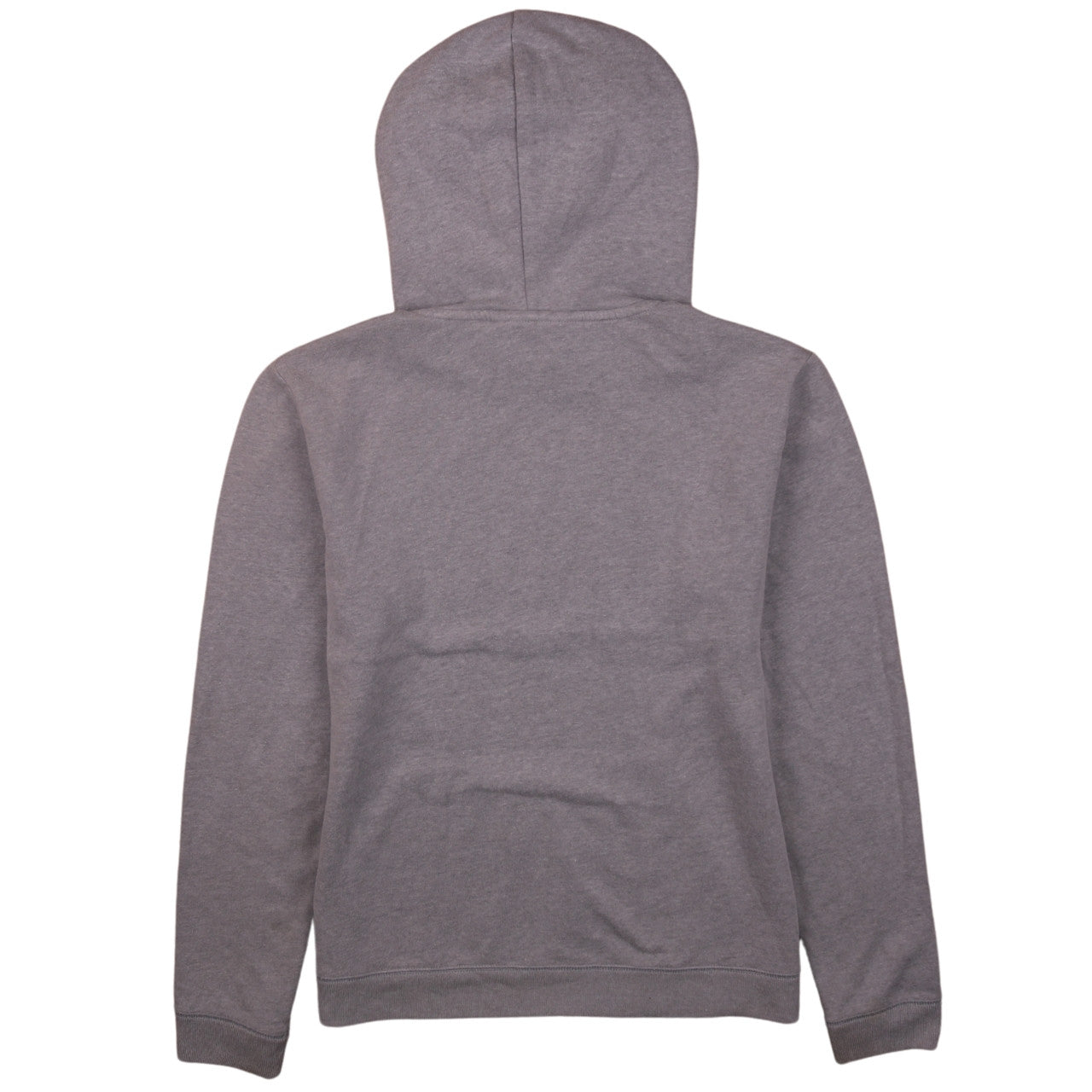 Under Armour Boys Grey Pullover Hoodie YXL Loose Fit ColdGear