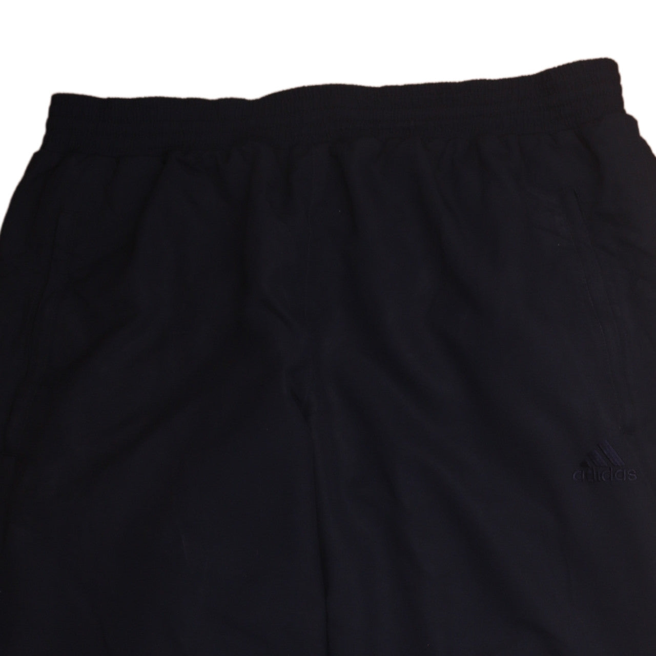 Adidas Men's Black XL Sweatpants Lightweight Casual Trousers